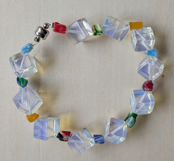 bracelet bouquet