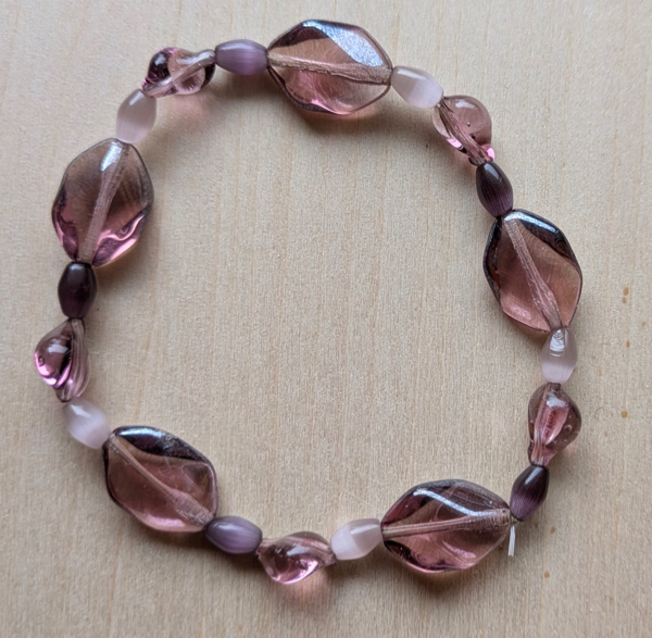 bracelet hortensia