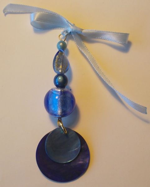 10 Deco perles