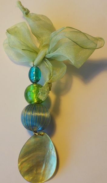 11 Deco perles