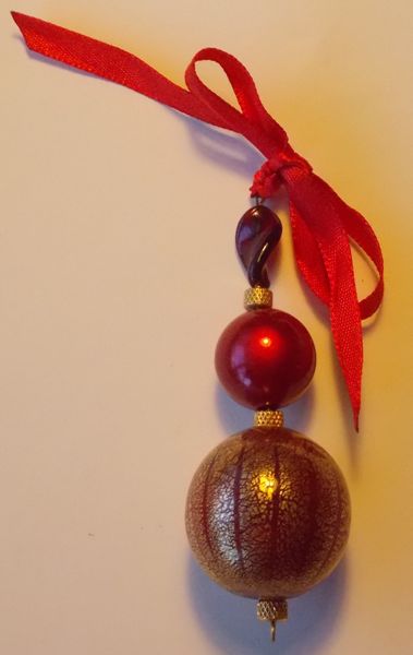 15 Deco perles
