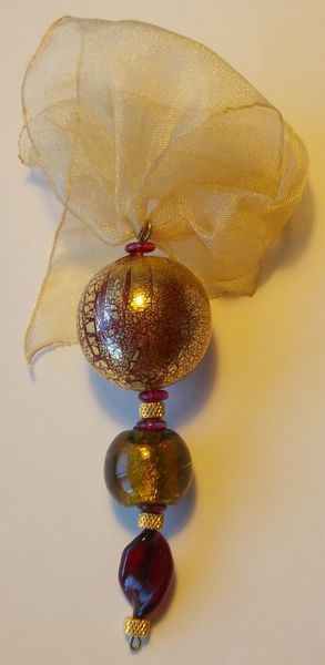 18 Deco perles