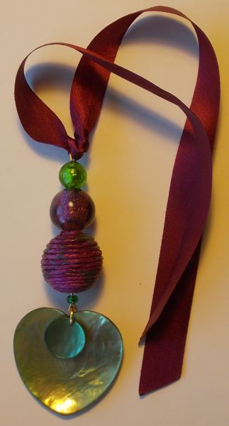 21 Deco perles